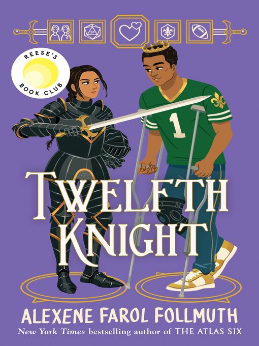 Title details for Twelfth Knight by Alexene Farol Follmuth - Available